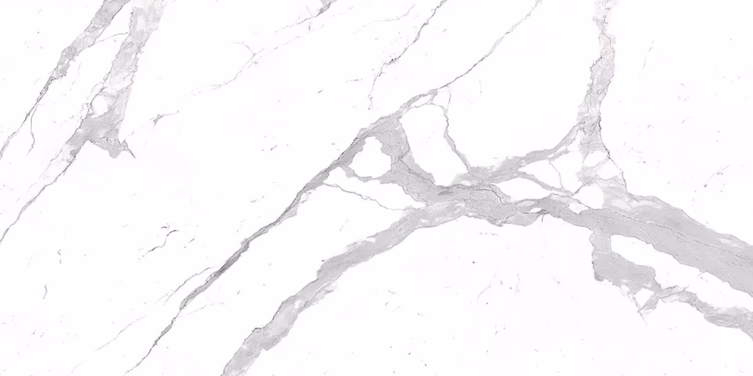 Bianco Statuario Venato Parlak Mat Lucidato